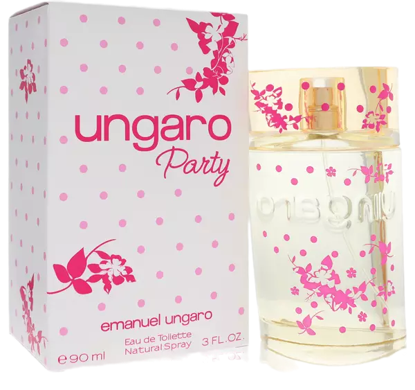 Ungaro Party Emanuel Ungaro