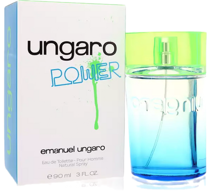 Ungaro Power Emanuel Ungaro