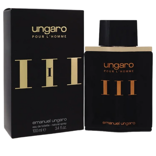 Ungaro pour L'Homme III Emanuel Ungaro