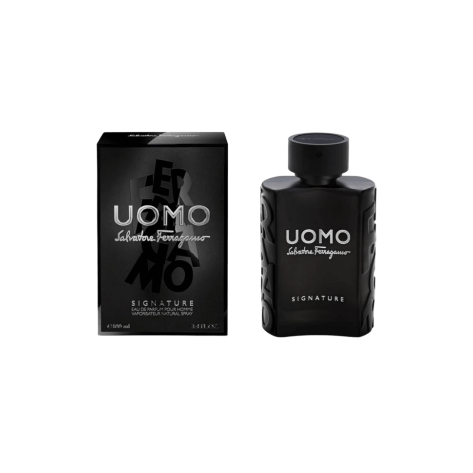 Uomo Salvatore Ferragamo Signature Salvatore Ferragamo