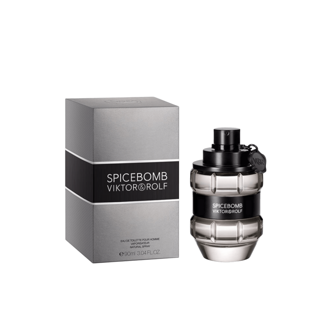 Viktor & Rolf Spicebomb EDT For Men