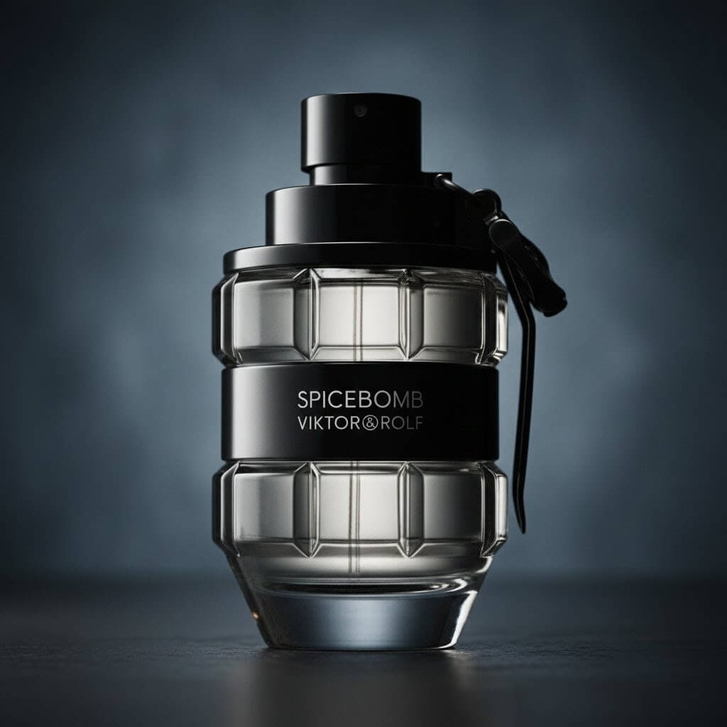 Viktor & Rolf Spicebomb EDT For Men