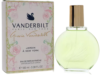 Jardin a New York Gloria Vanderbilt