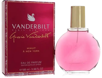 Vanderbilt Minuit A New York Perfume