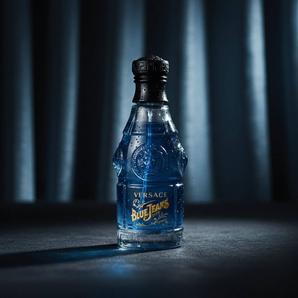 Versace Blue Jeans for Men