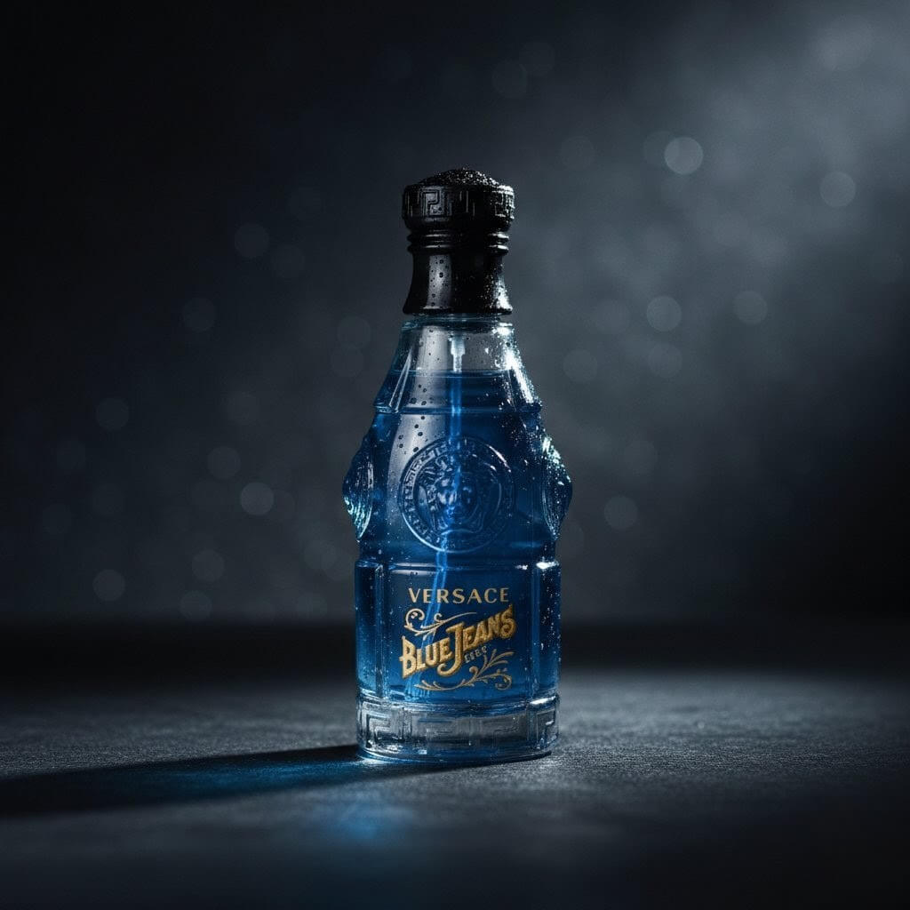 Versace Blue Jeans for Men