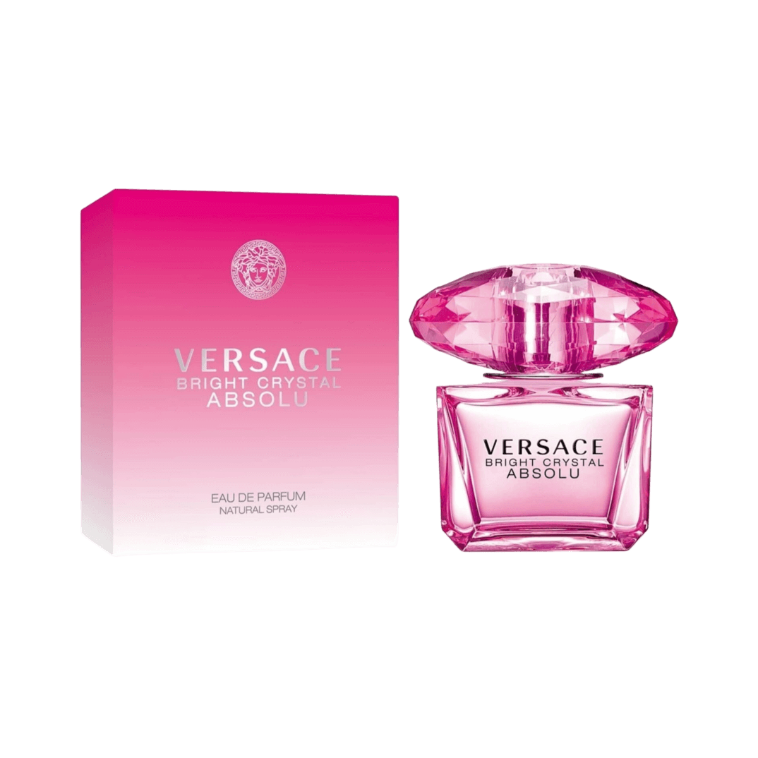 Versace Bright Crystal Absolu for Women
