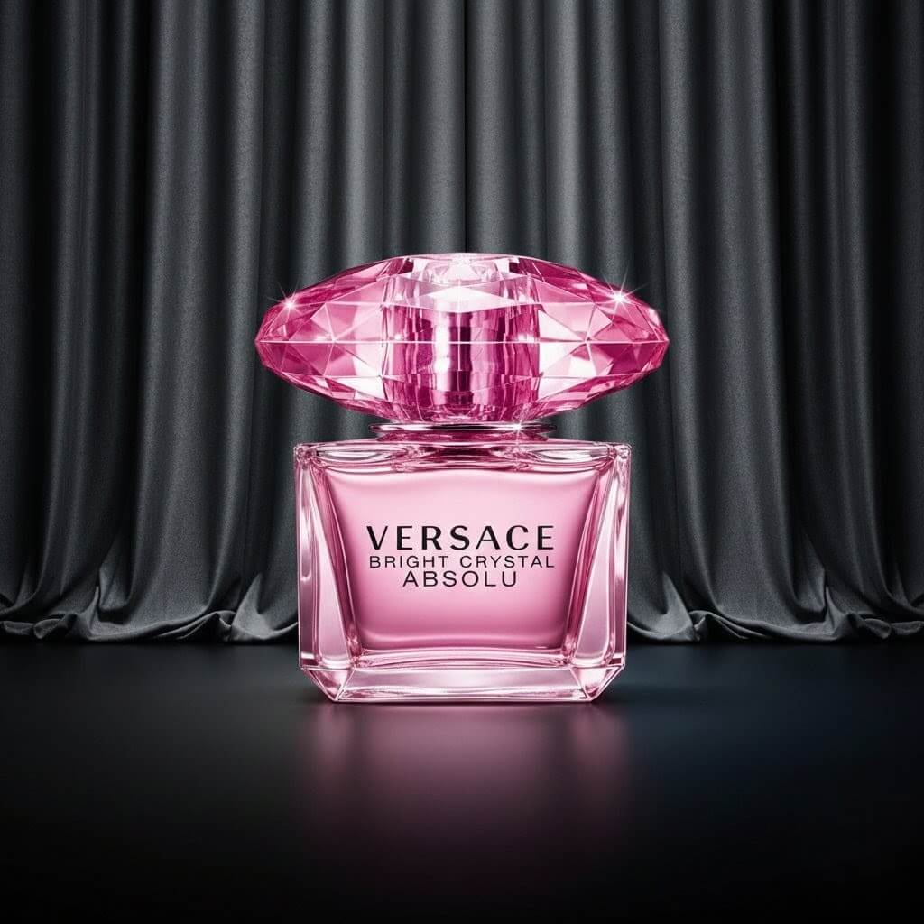 Versace Bright Crystal Absolu for Women