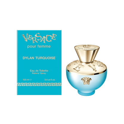 Versace Dylan Turquoise Pour Femme