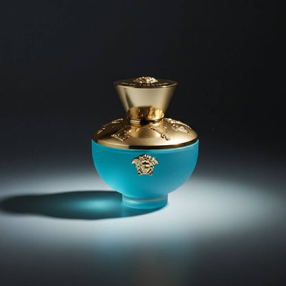 Versace Dylan Turquoise Pour Femme