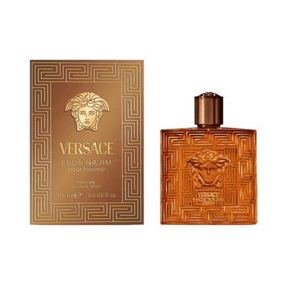 Versace Eros Najim for Men