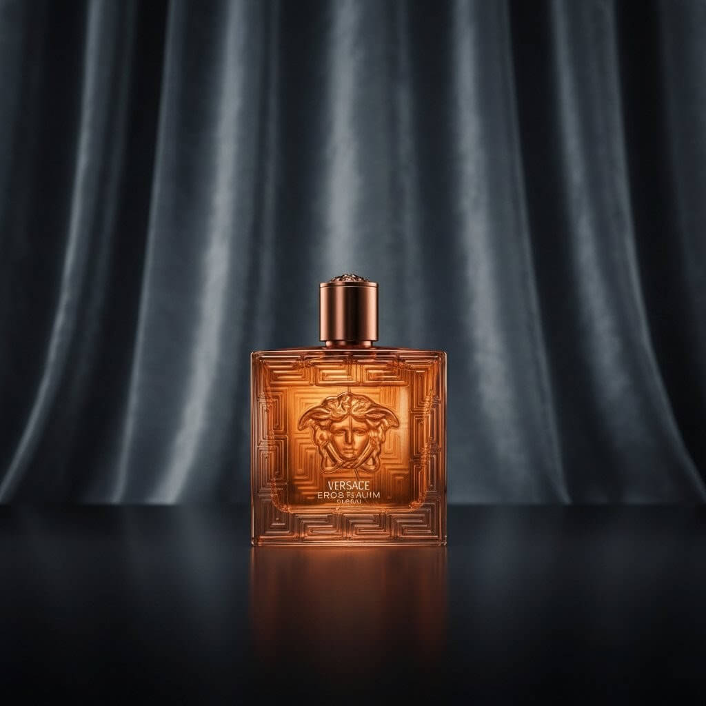Versace Eros Najim for Men