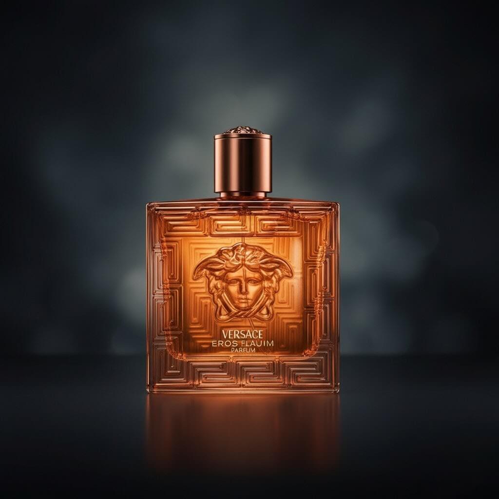 Versace Eros Najim for Men
