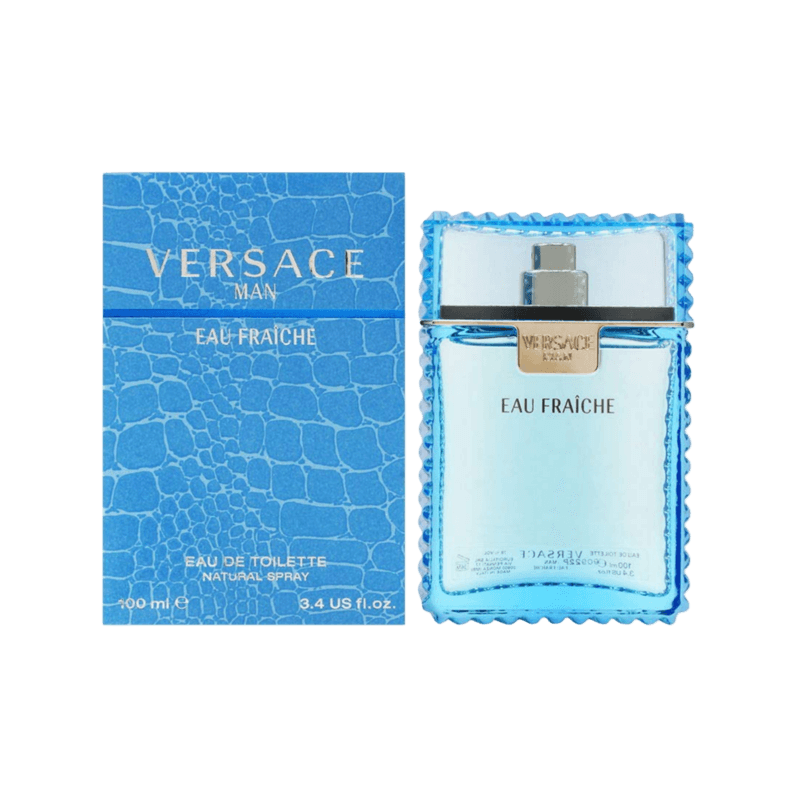Versace Man Eau Fraiche for Men