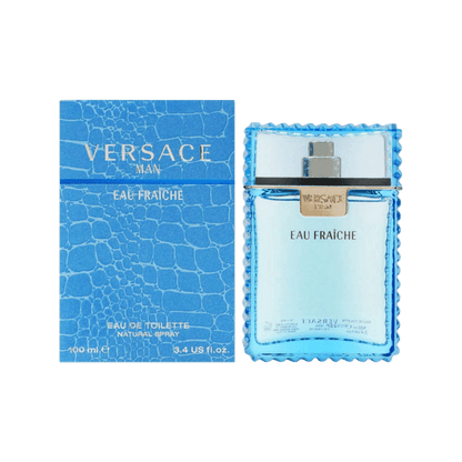 Versace Man Eau Fraiche for Men