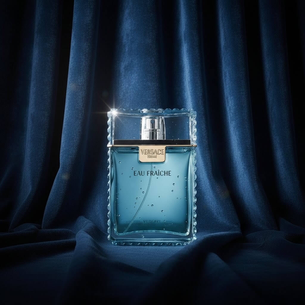 Versace Man Eau Fraiche for Men