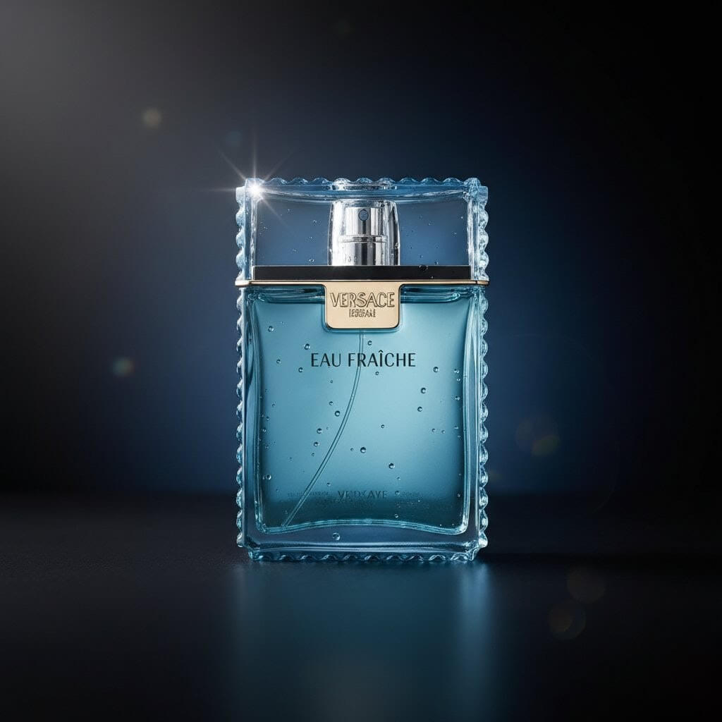 Versace Man Eau Fraiche for Men