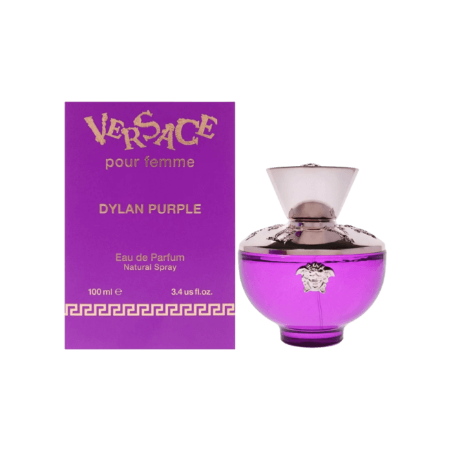Versace Dylan Purple Pour Femme