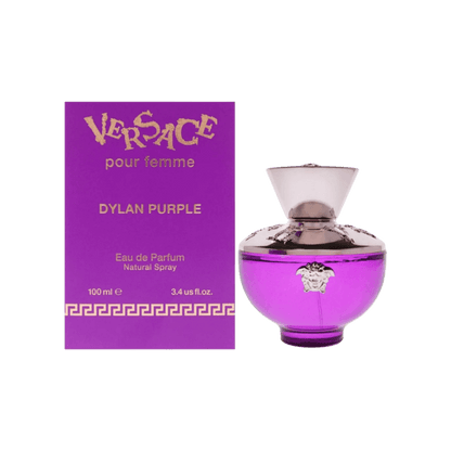 Versace Dylan Purple Pour Femme