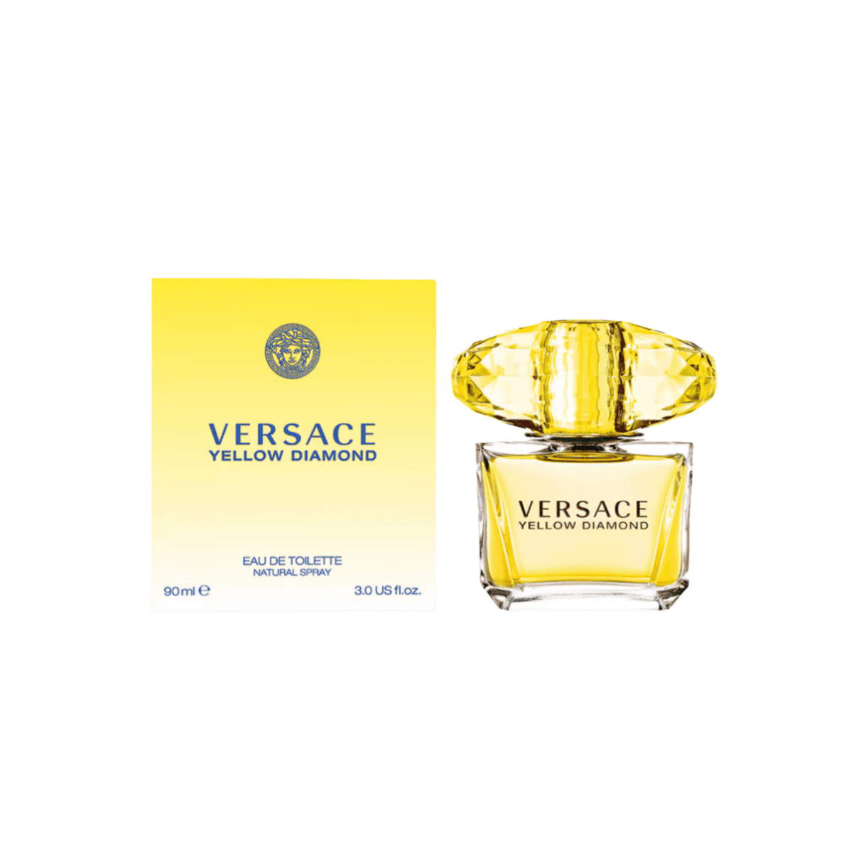 Versace Yellow Diamond for Women