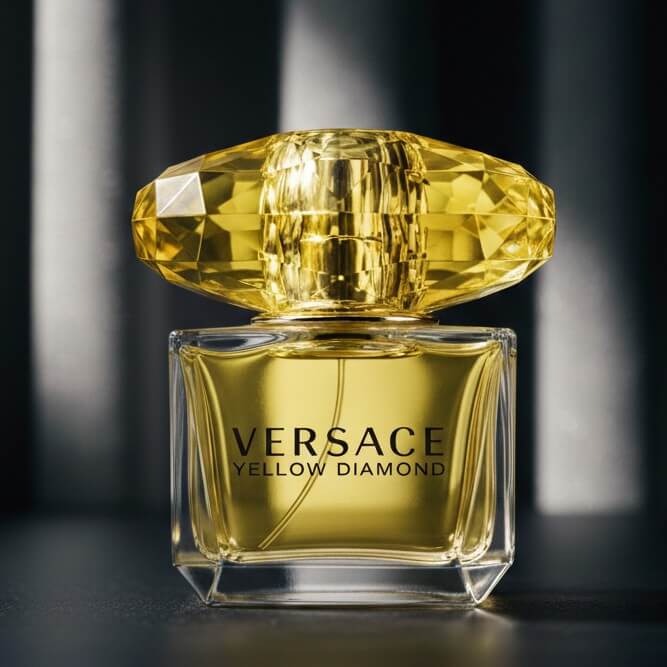Versace Yellow Diamond for Women