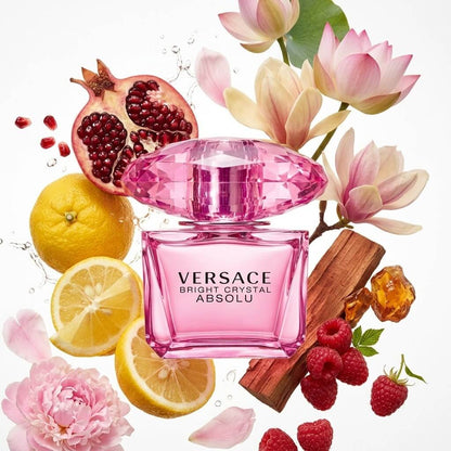 Versace Bright Crystal Absolu for Women