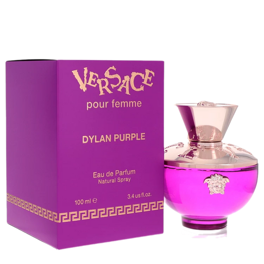 Versace Pour Femme Dylan Purple Versace