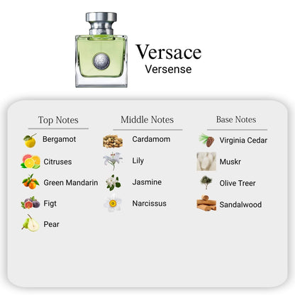 Versace Versense for Women