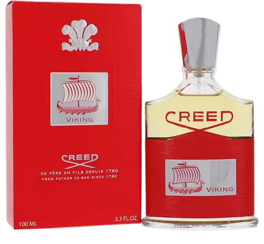 Viking Cologne Creed