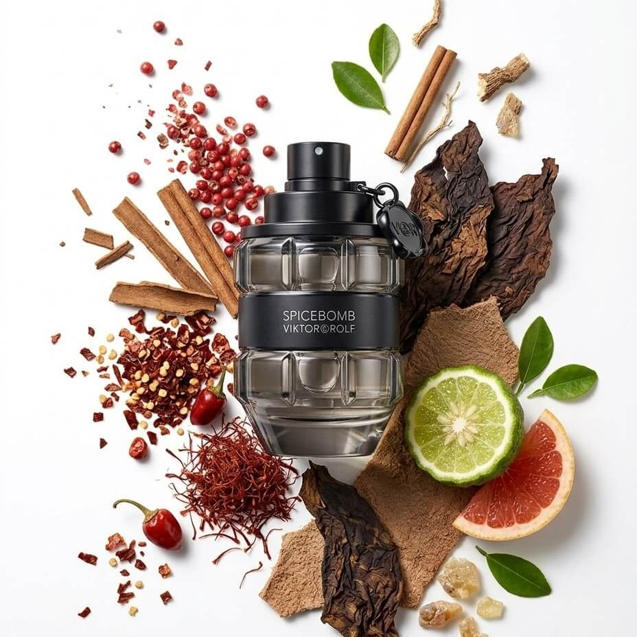 Viktor & Rolf Spicebomb EDT