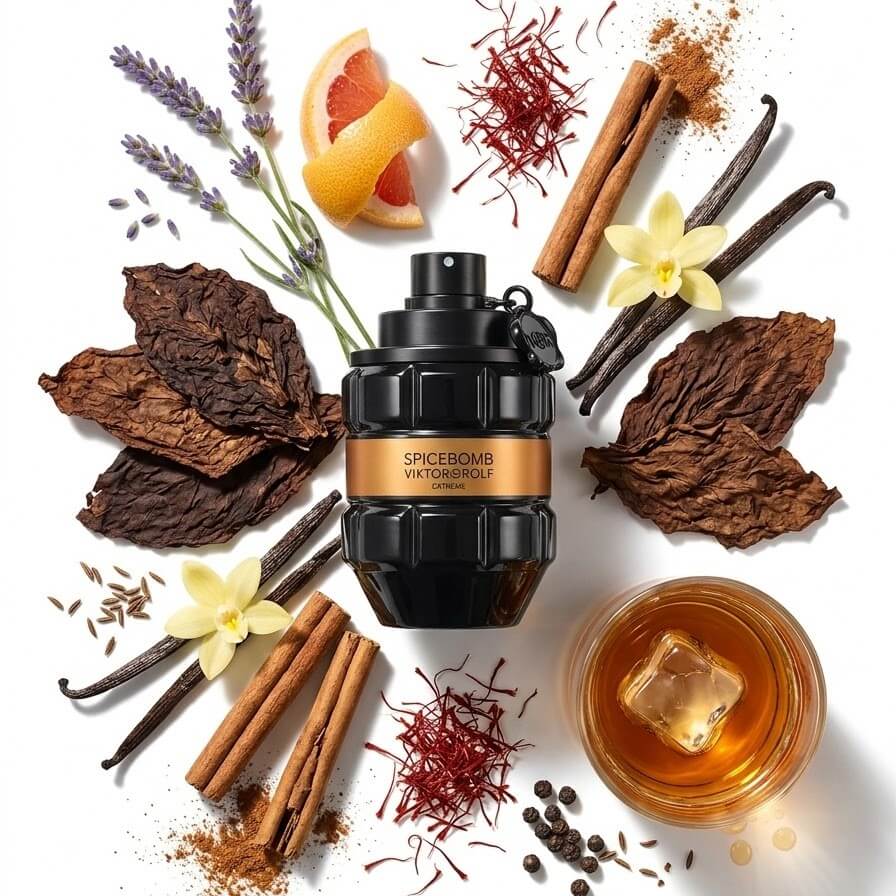Viktor & Rolf Spicebomb Extreme Cologne