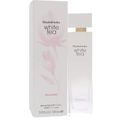 White Tea Wild Rose Elizabeth Arden