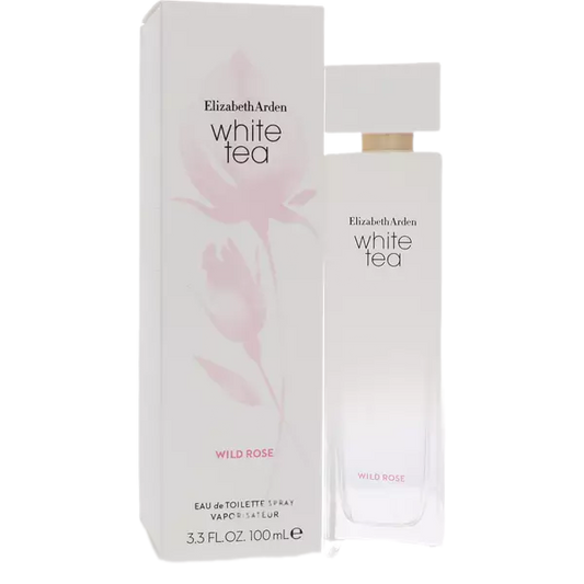 White Tea Wild Rose Elizabeth Arden