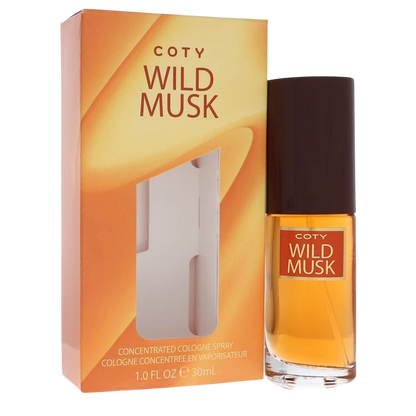 Wild Musk Coty