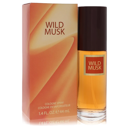 Wild Musk Coty