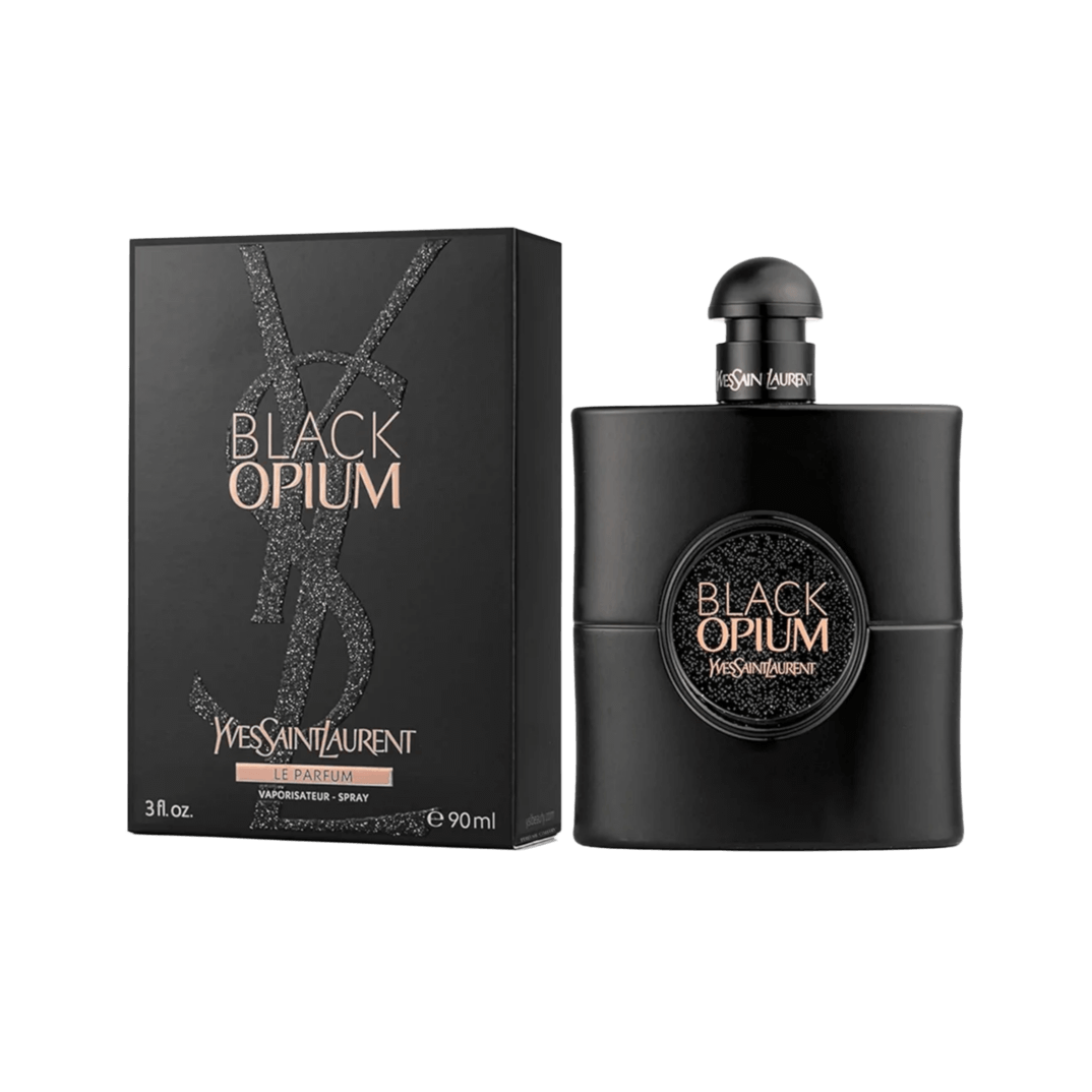 YSL Opium Black Le Parfum For Women