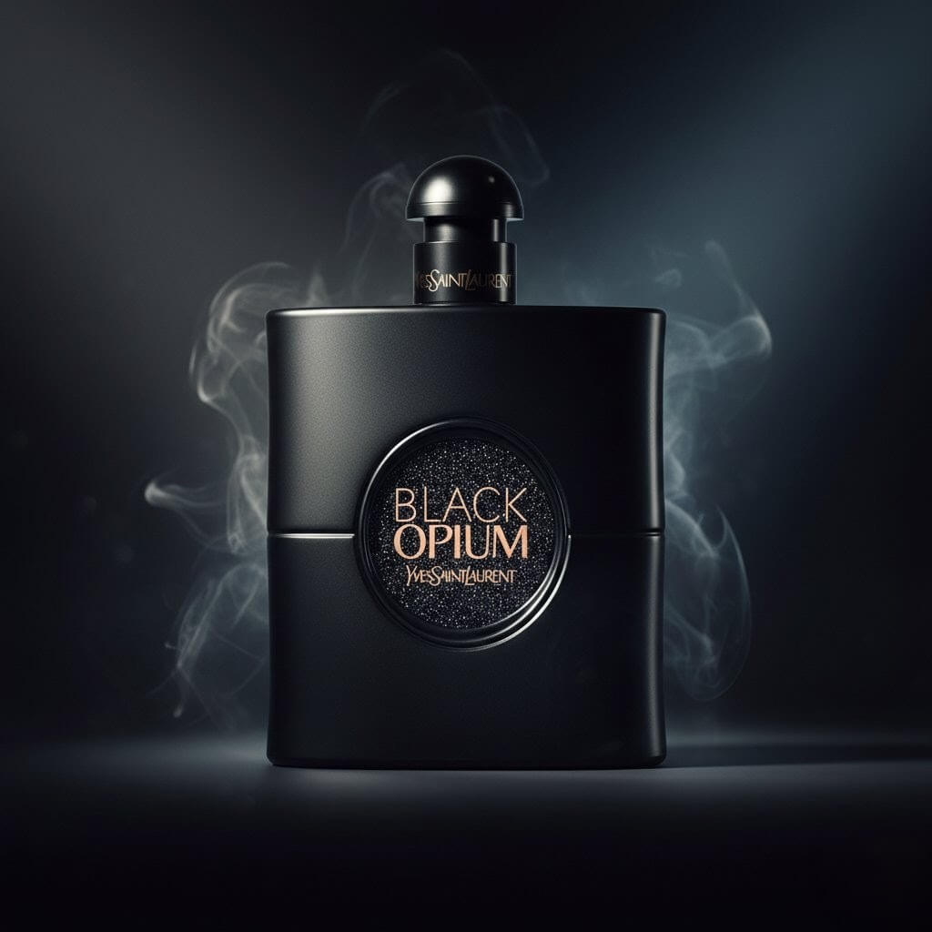 YSL Opium Black Le Parfum For Women