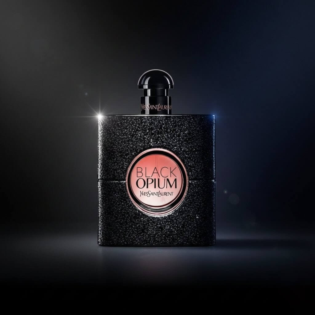 YSL Opium Black For Women