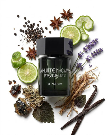 YSL La Nuit de L'Homme Le Parfum Cologne