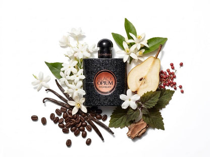 YSL Opium Black For Women