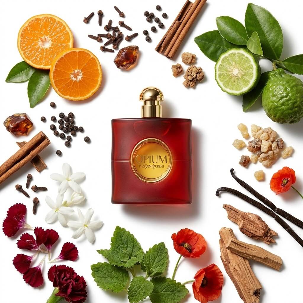 YSL Opium for Women