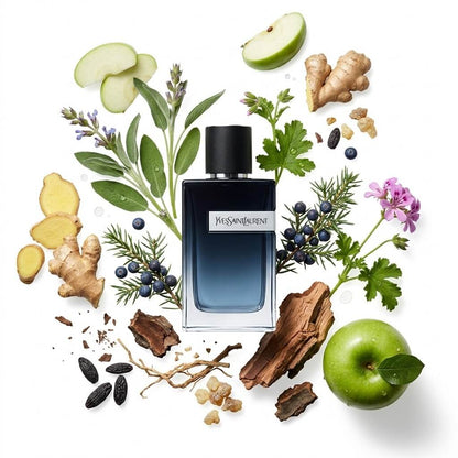 YSL Y Eau de Parfum Intense