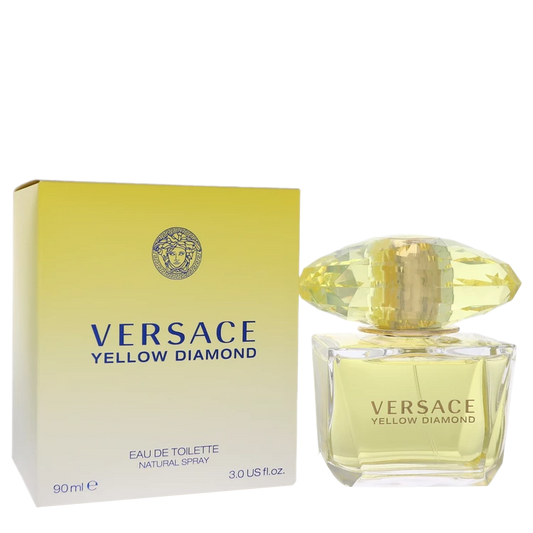 Yellow Diamond Versace