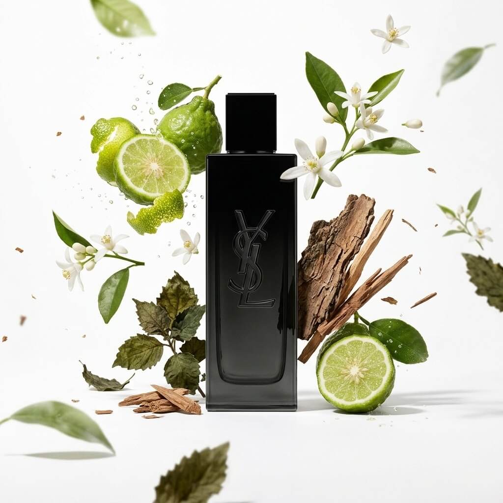 Yves Saint Laurent Myslf Cologne