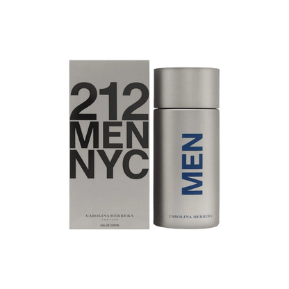 Carolina Herrera 212 NYC for Men