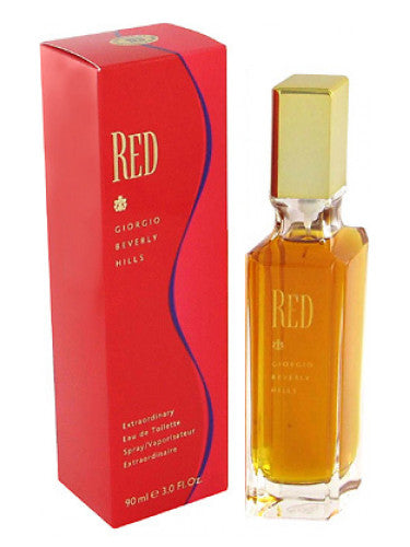 Red - ForeverBeaute