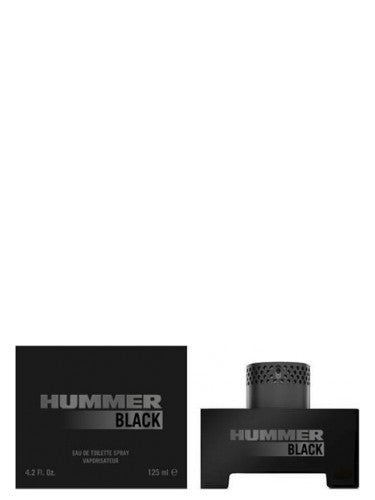 Hummer Black - ForeverBeaute