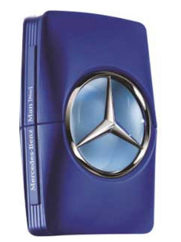 Mercedes Benz Blue - ForeverBeaute