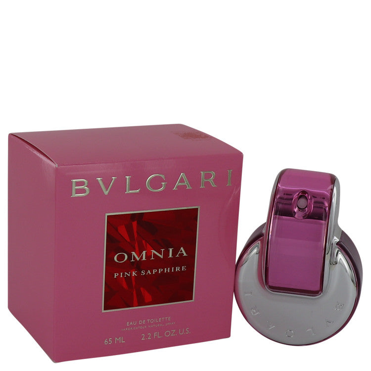 Omnia Pink Sapphire - ForeverBeaute