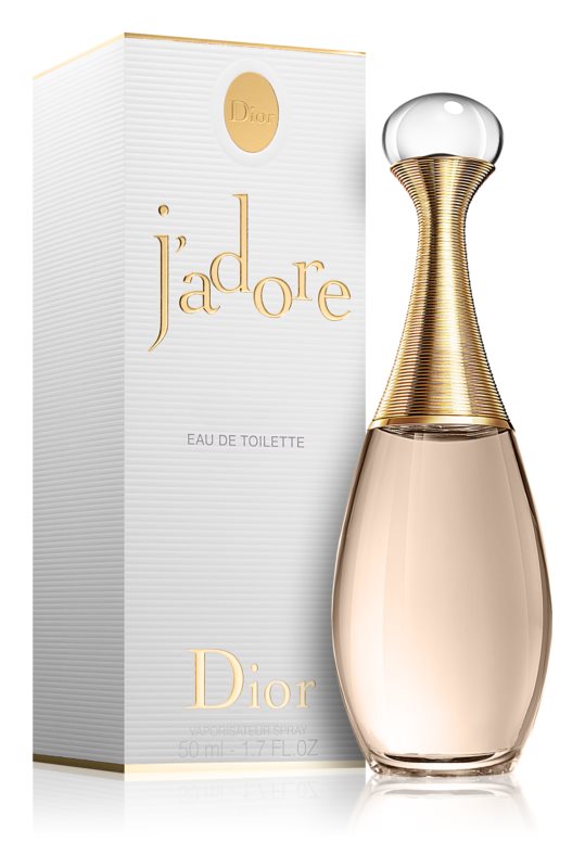 Dior J'adore Perfume - ForeverBeaute